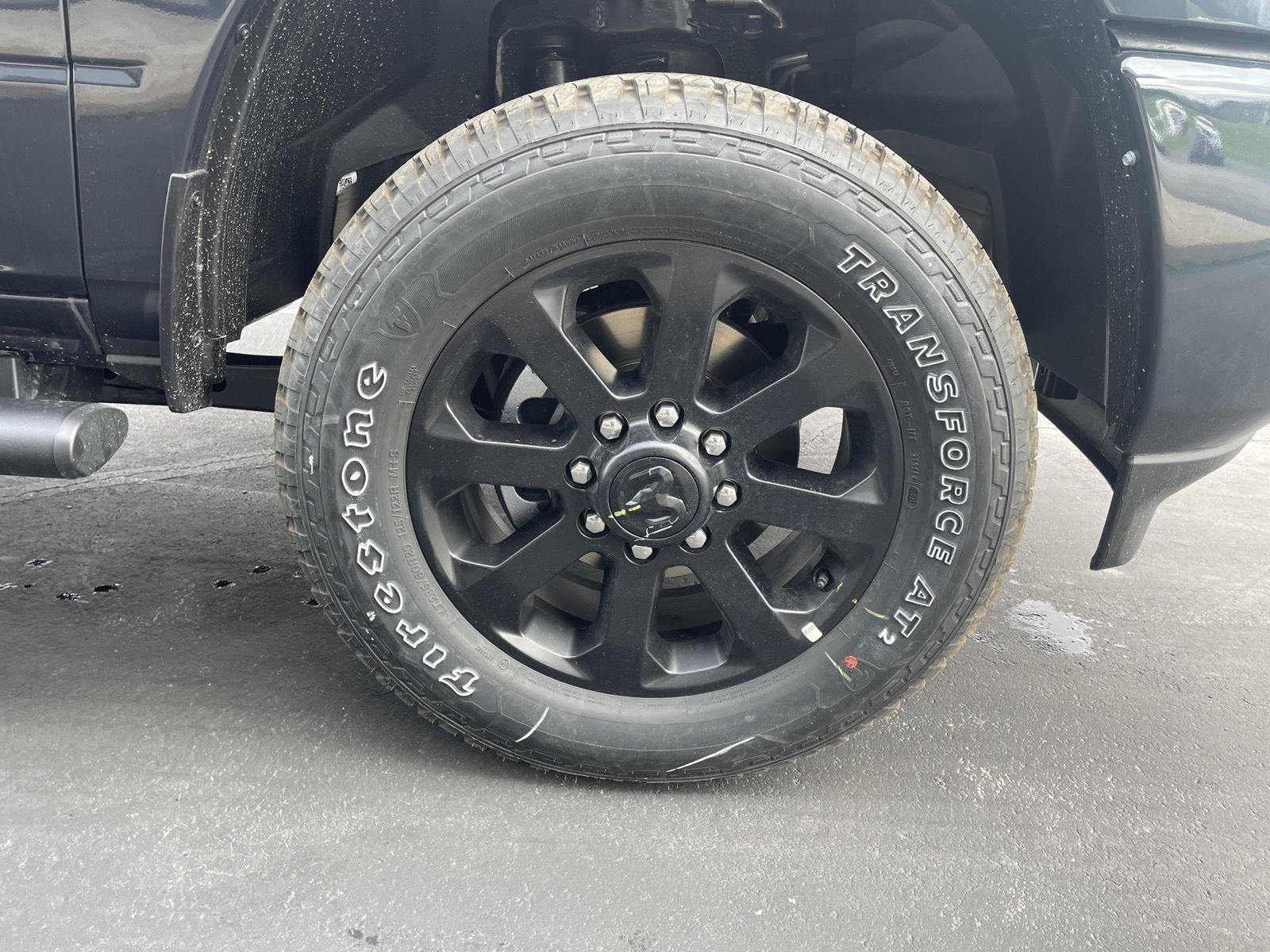 2026 RAM Ram 2500 — detail view