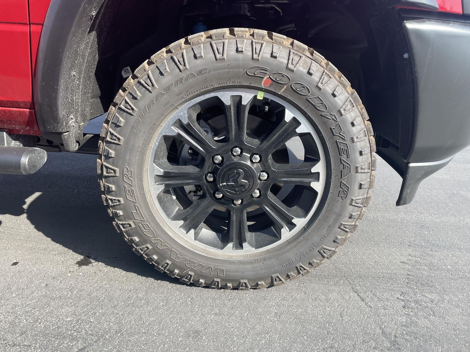 2026 RAM Ram 2500 — detail view